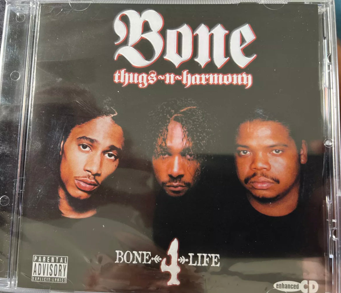 Bone Thugs N Harmony - Bone 4 Life - SEALED