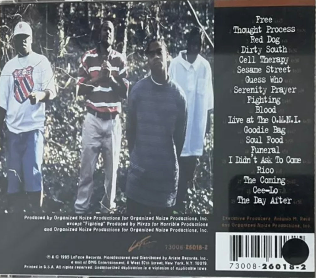 Goodie Mob - Soul Food
