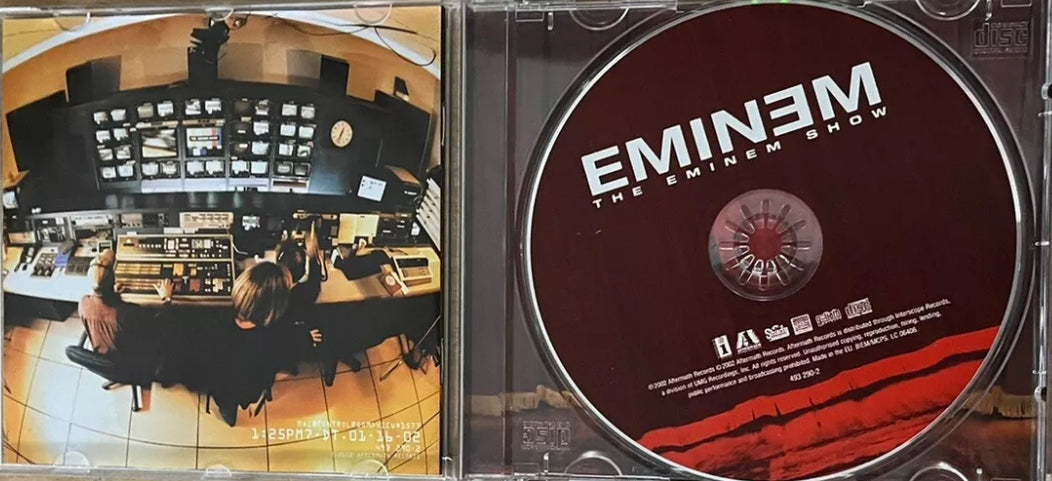 Eminem - The Eminem Show