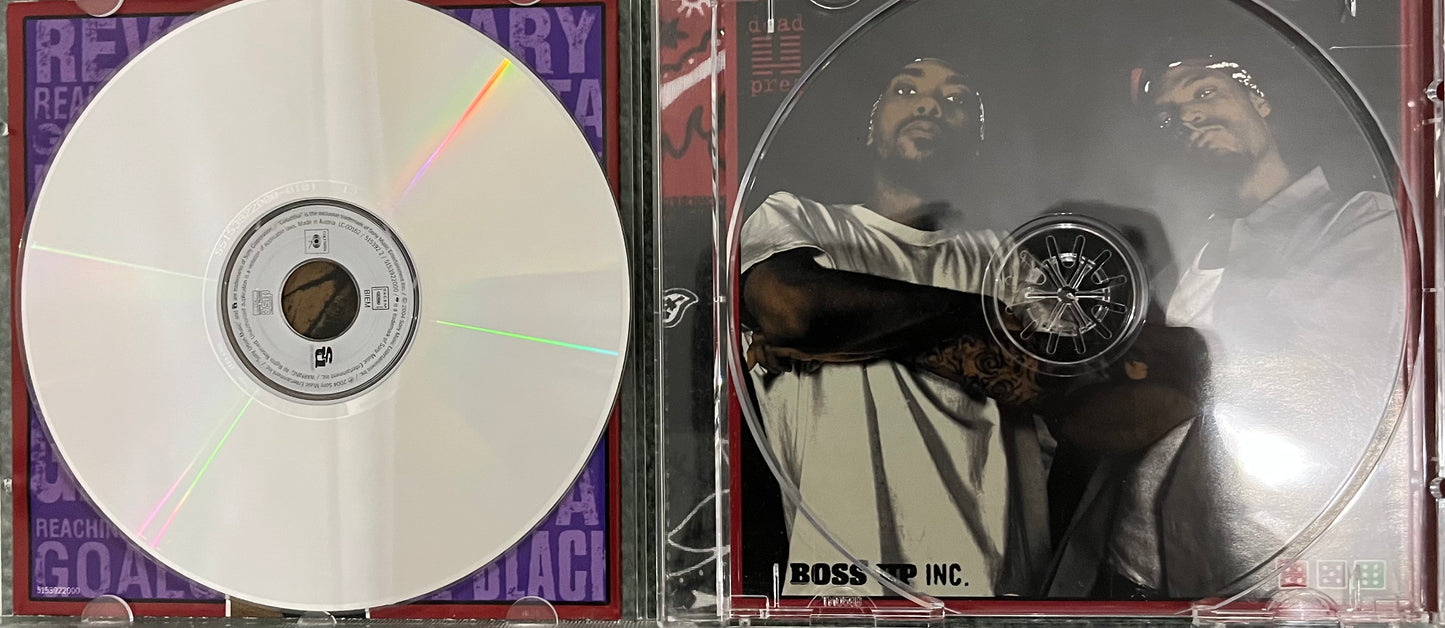 Dead Prez - Revolutionary But Gangsta