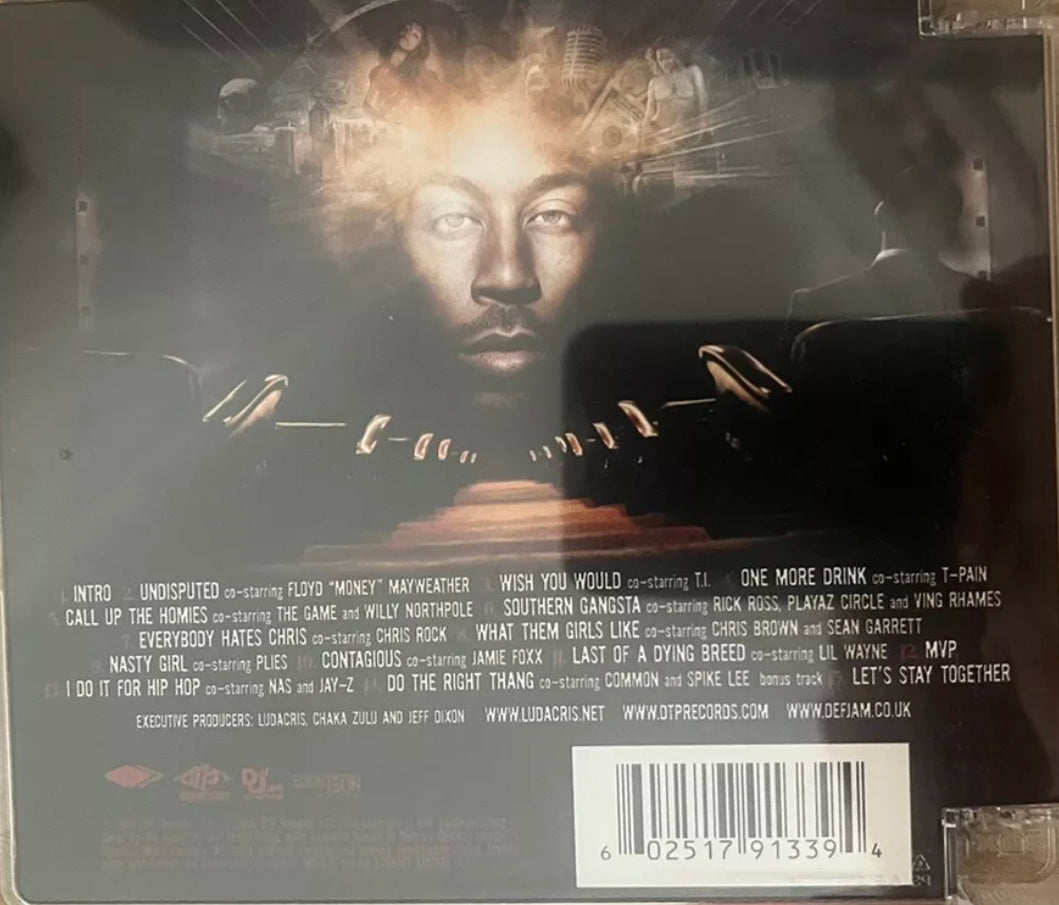 LUDACRIS - Teatro de la mente