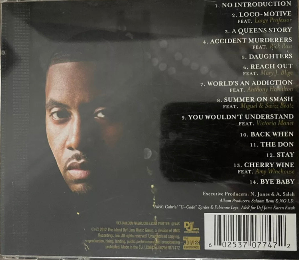 Nas - La vida es buena