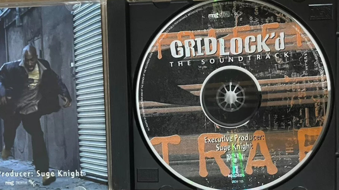 2pac Gridlock'd Der Soundtrack
