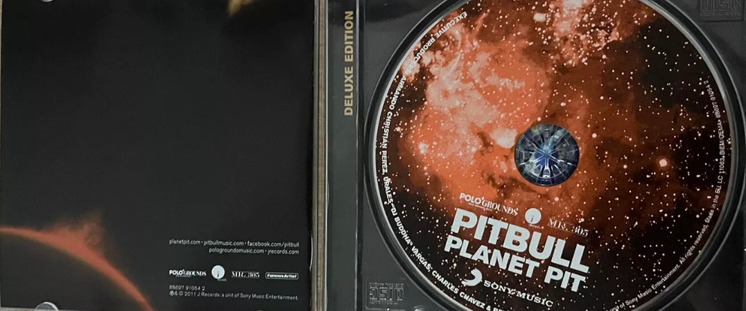 Pitbull - Planeta Pit