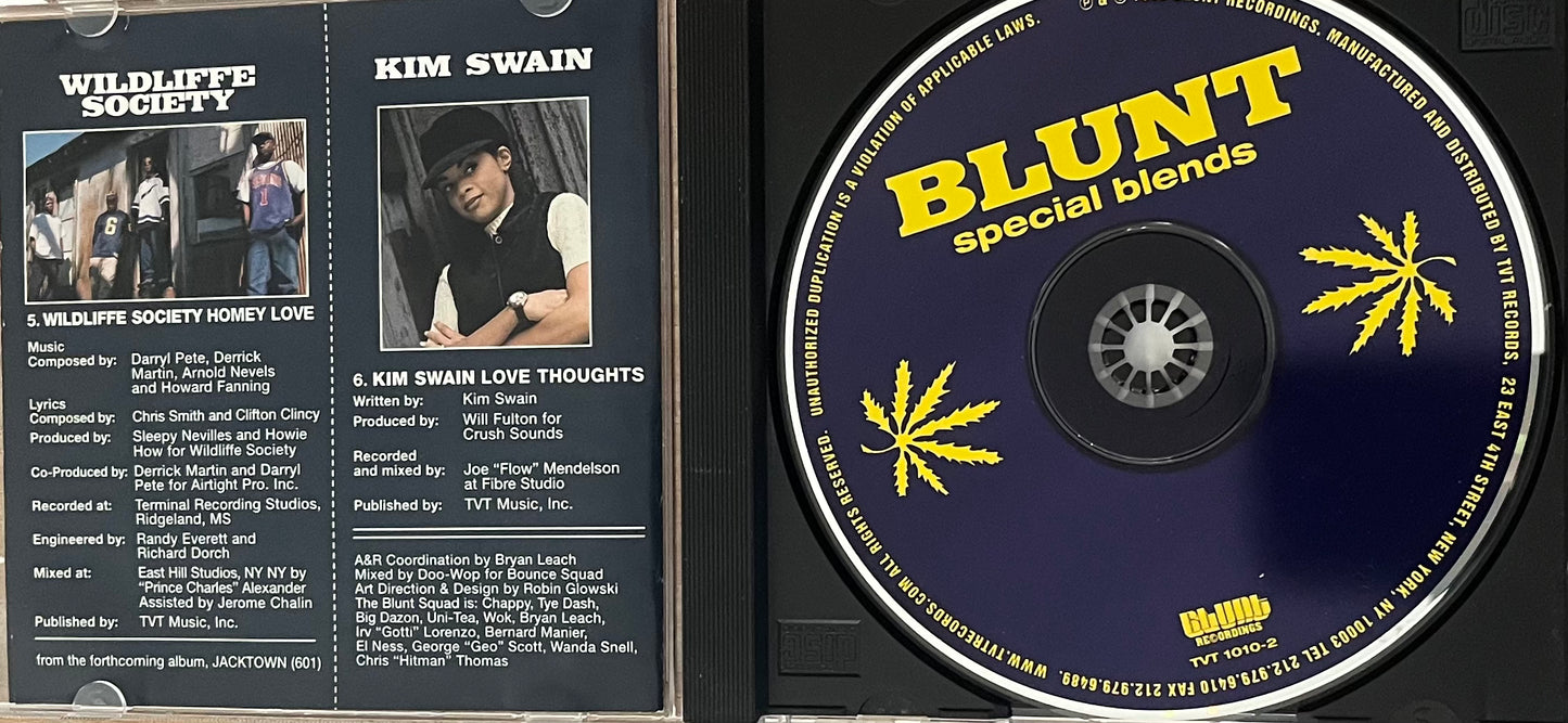 Blunt - Special Blends - Doo Wop Presents
