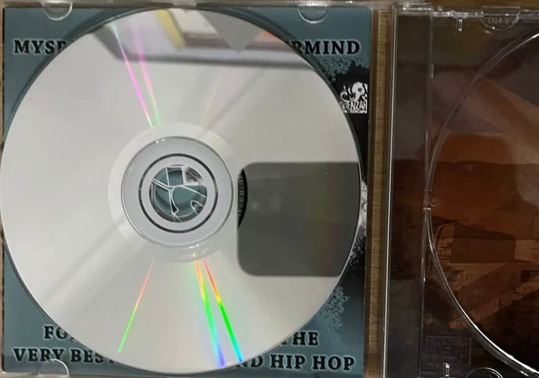 La serie Definition Grime compilada y mezclada por Lunatrix y D3 Vokal