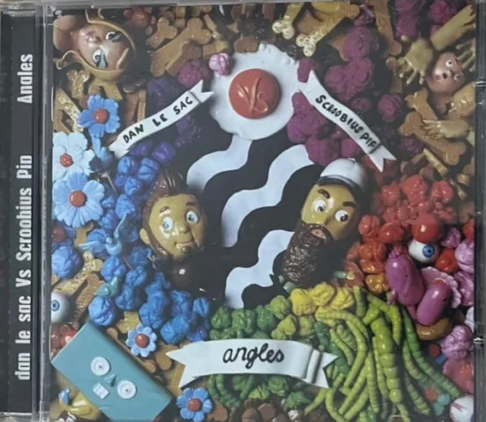 Dan Le Sac gegen Scroobius Pip – Winkel