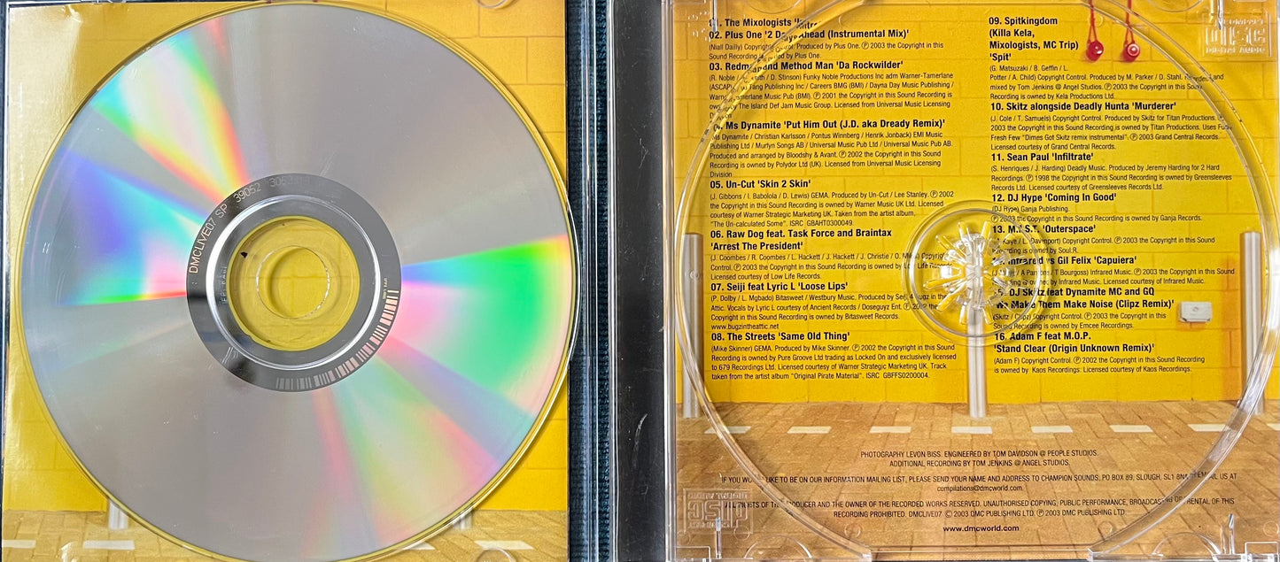 The Mixologists - Champion Sounds