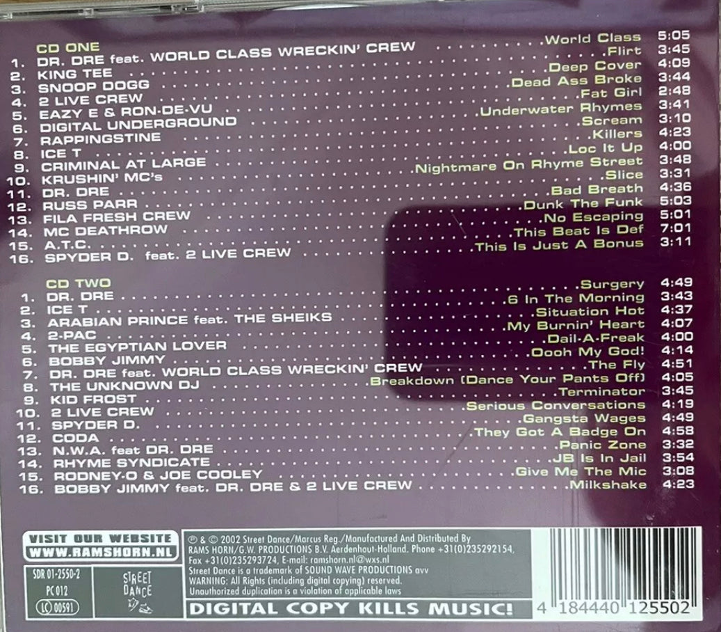 Dr Dre - Dre’s Drugstore