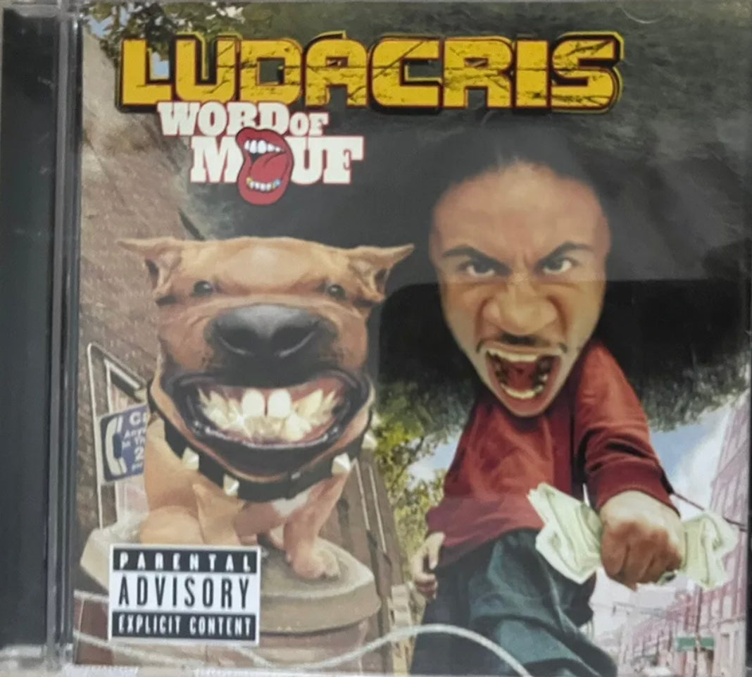 LUDACRIS - Palabra de boca