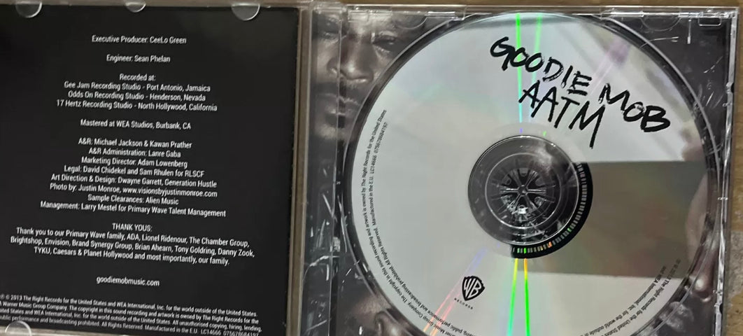 Goodie Mob - Age Against The Machine