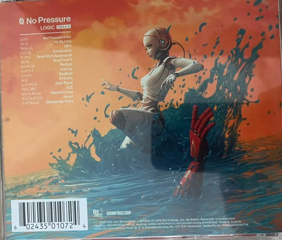 Lógica - Sin presión