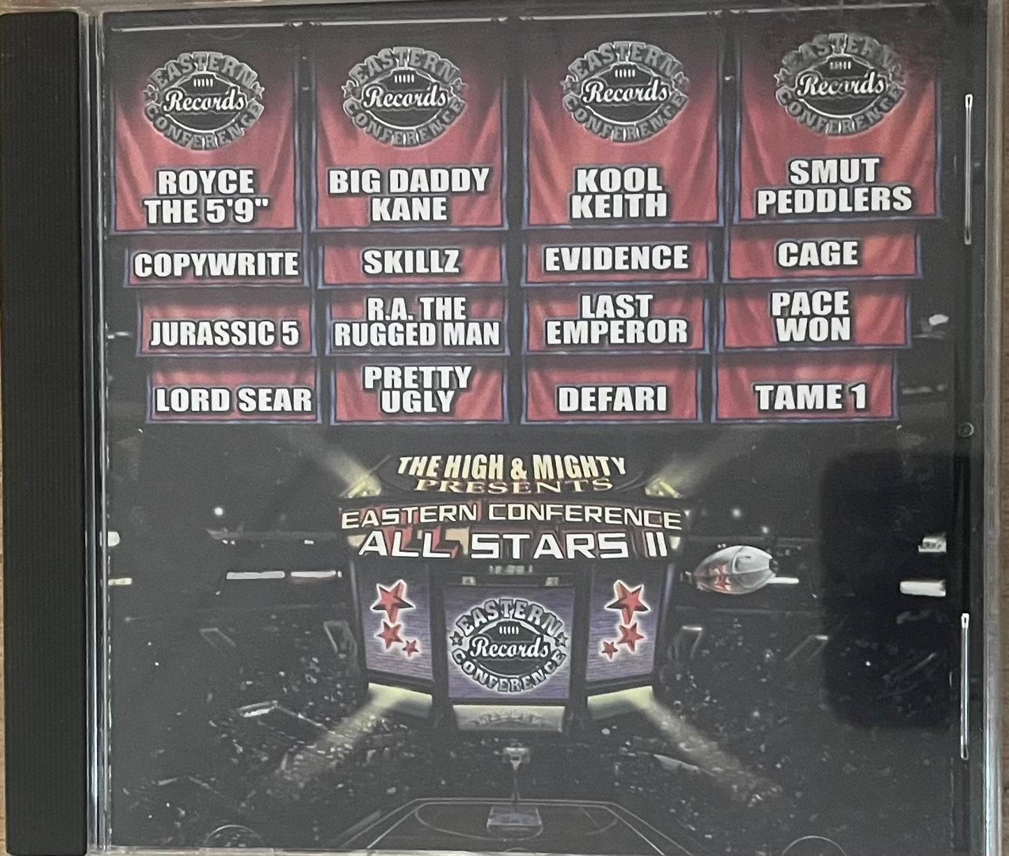 The High And Mighty Presents Eastern Conference All Stars II