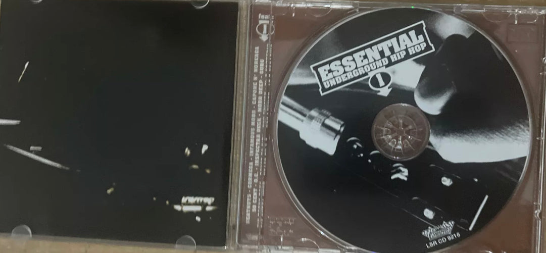 Essential Underground Hip Hop
