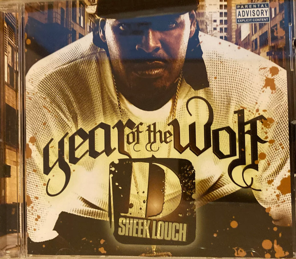 Sheek Louch - El año del lobo