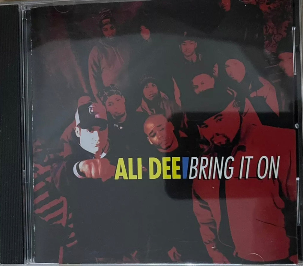 Ali Dee - Bring It On