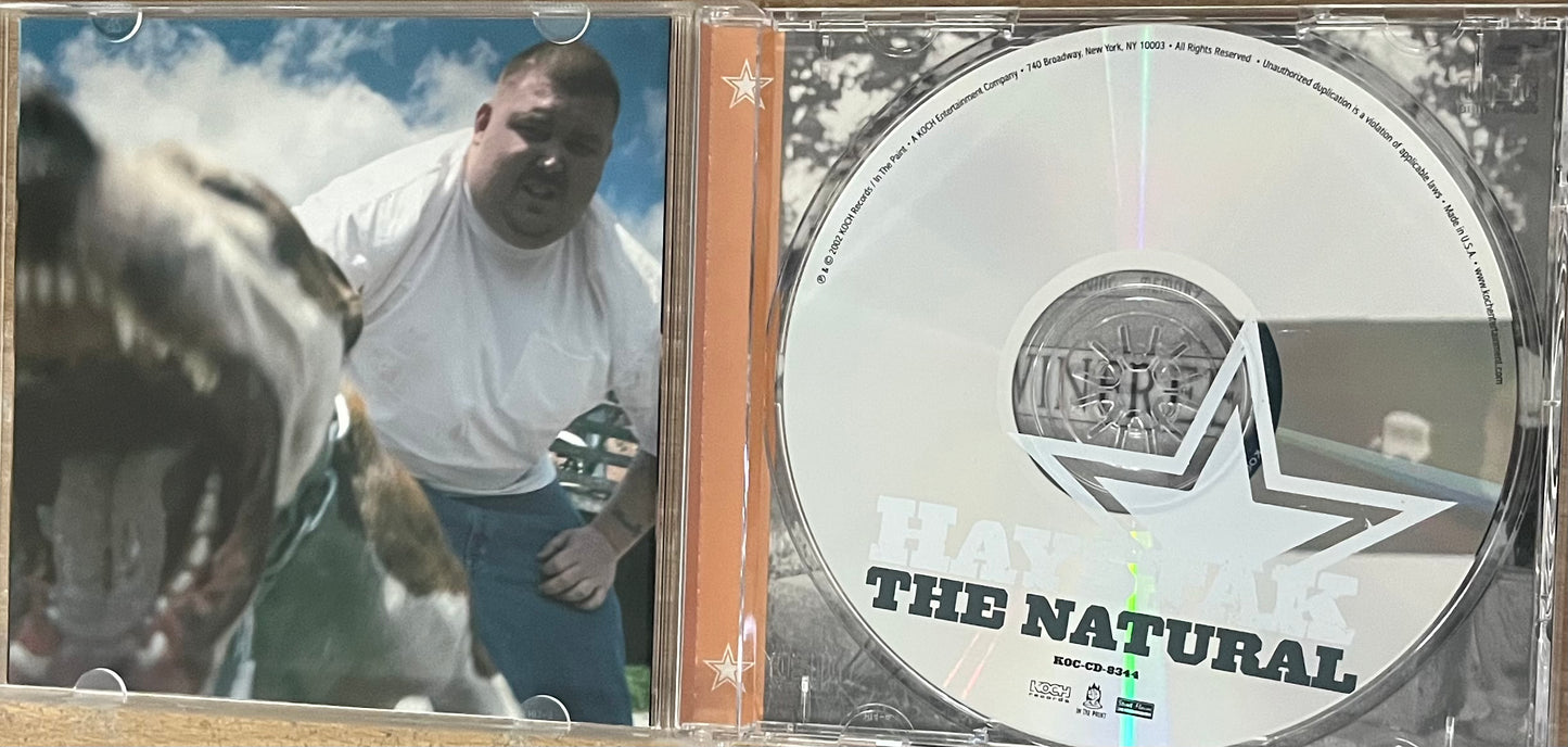 Haystack - The Natural
