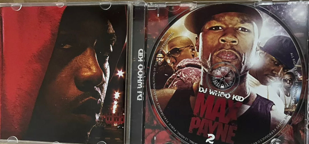 Dj Whoo Kid - Max Payne 2