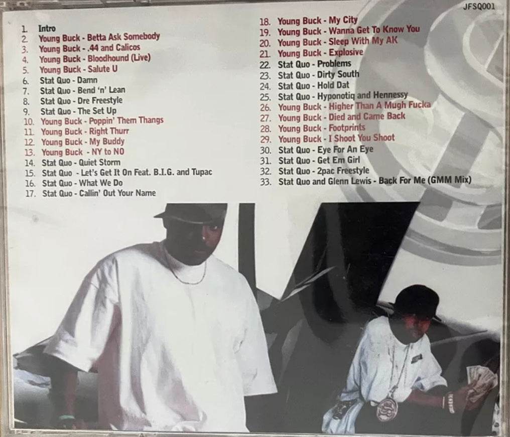 Joey Fingaz - Stat Quo contra Young Buck - SELAED