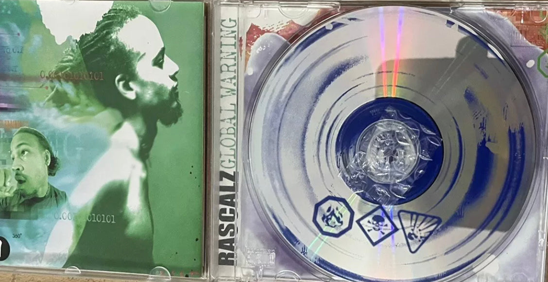 Rascalz - Global Warning