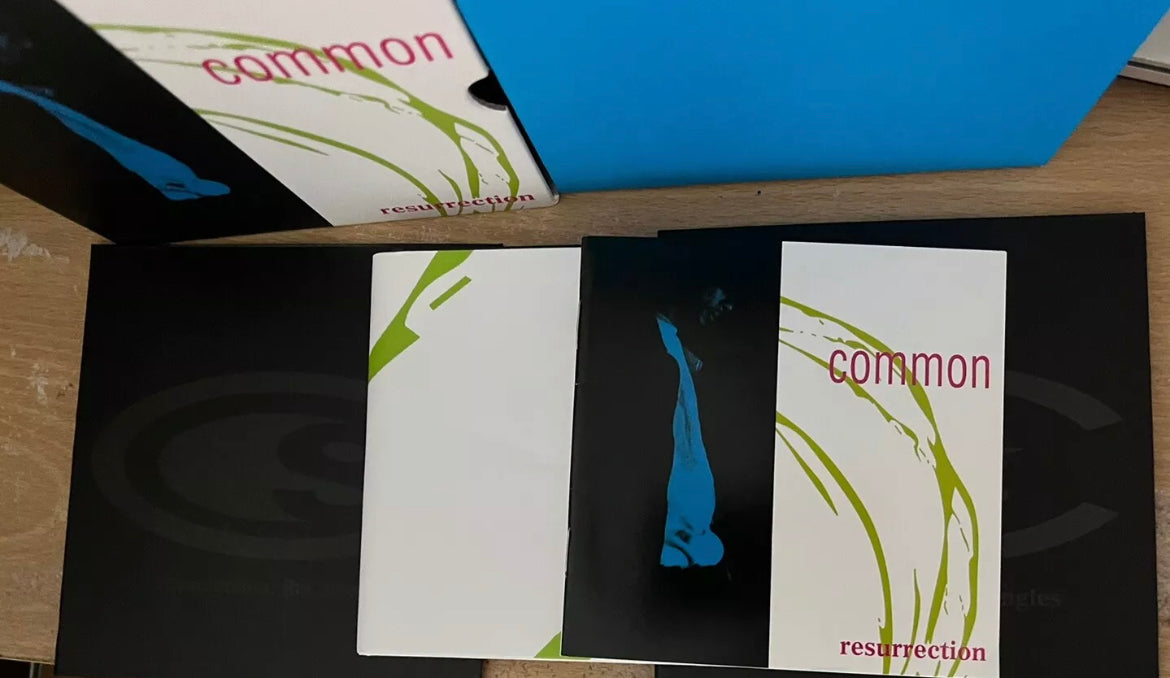 COMMON - Resurrection - Box Set
