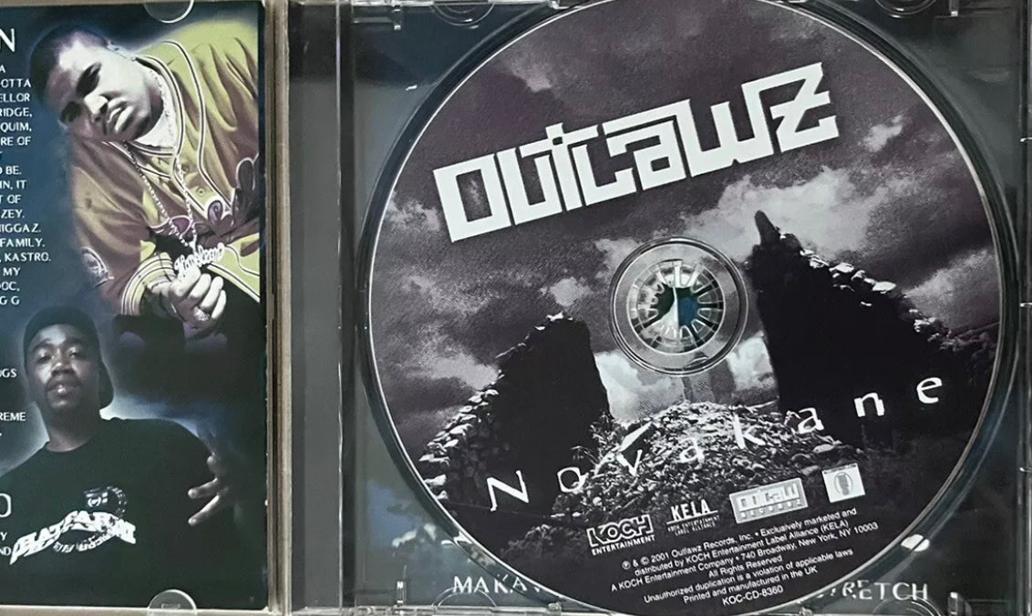 Outlawz - Novakane