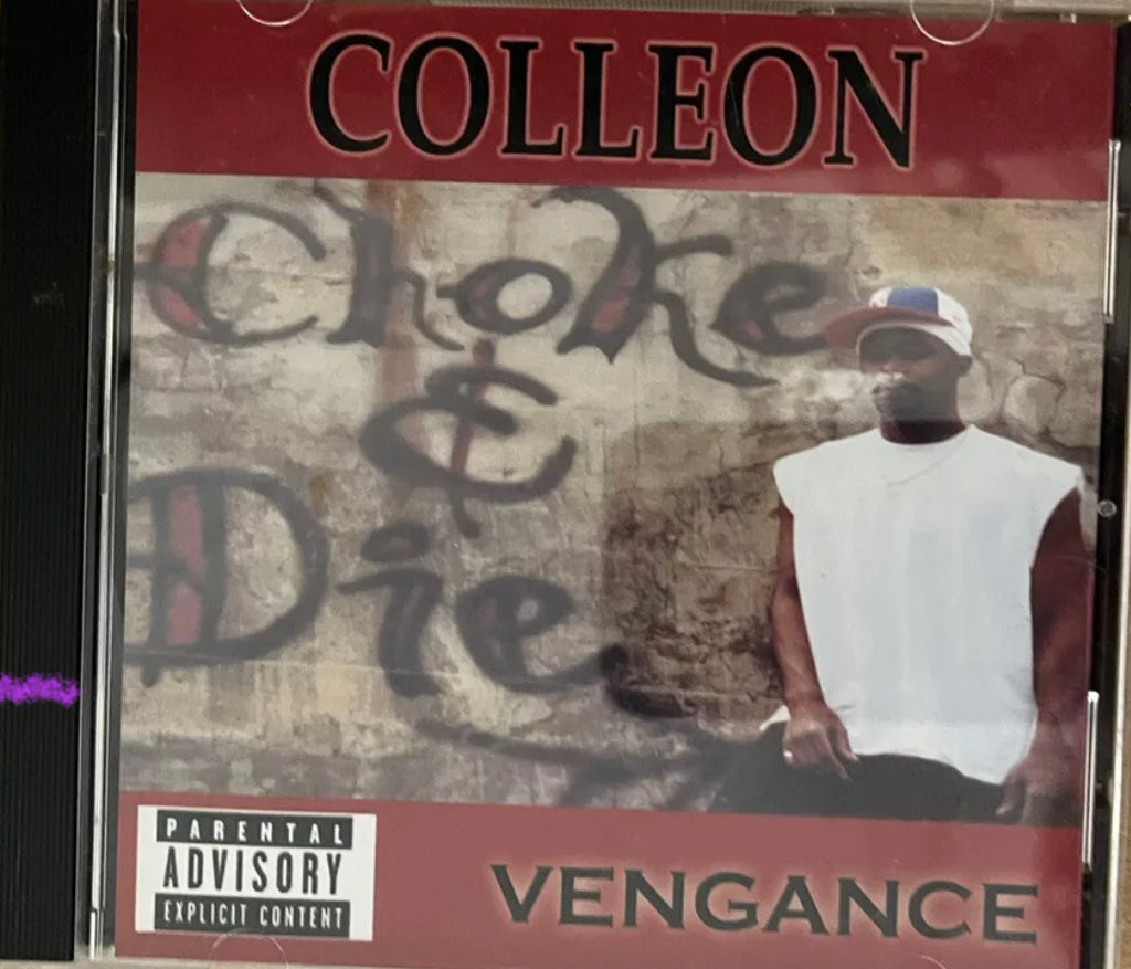 Colleon – Rache – Rache