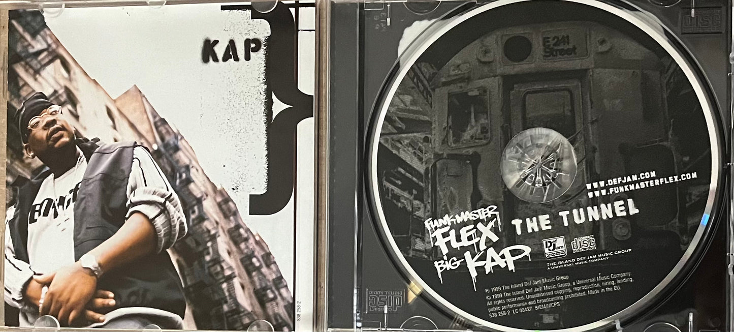Funkmaster Flex Big Kapp The Tunnel