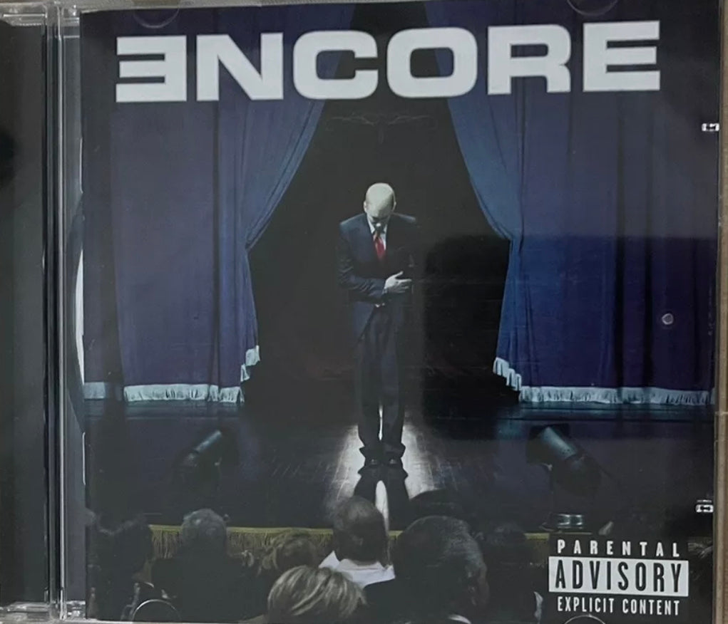 Eminem Encore