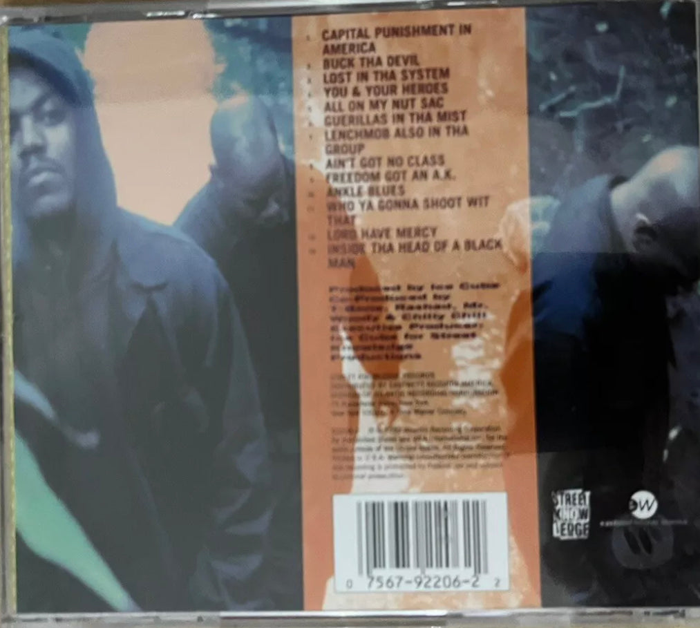 Da Lench Mob - Guerillas In Tha Mist
