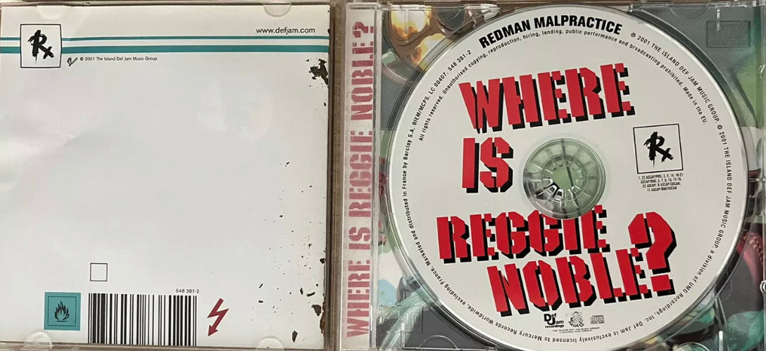 Redman - Negligencia médica