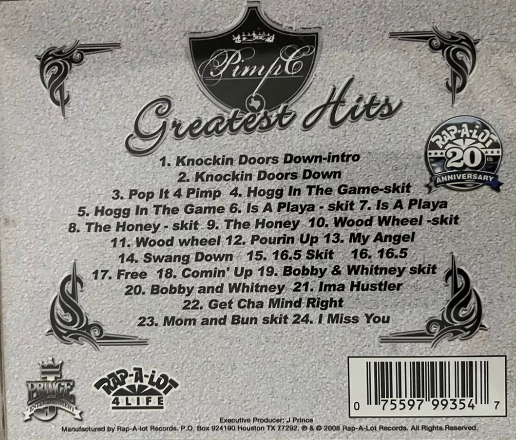 Pimp C - Grandes éxitos