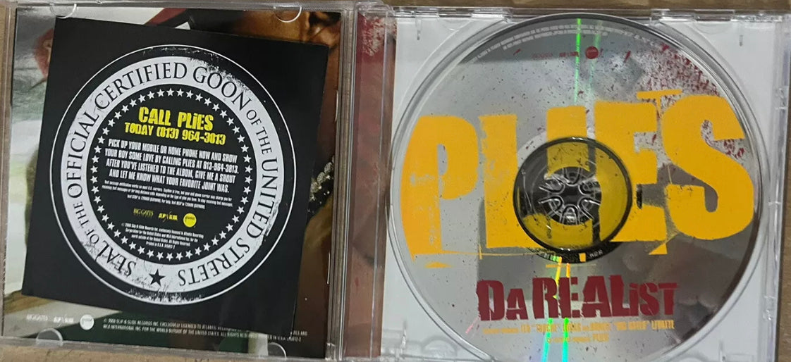 Plies - El realista
