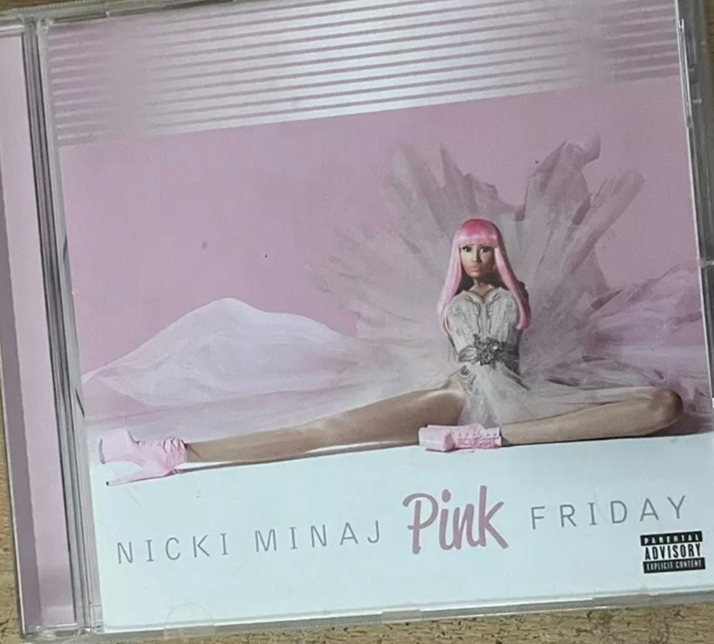 Nicki Minaj - Viernes rosa