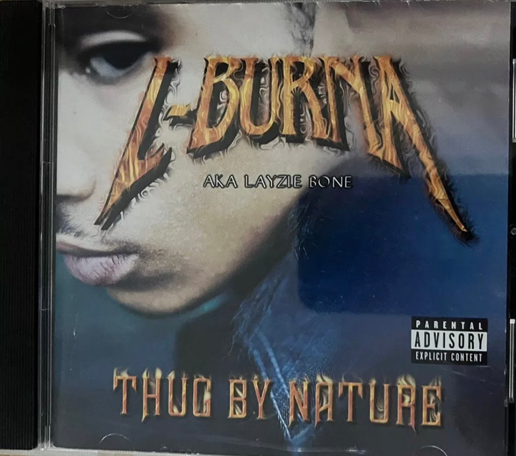 Layzie Bone - L-Burna - Matón por naturaleza