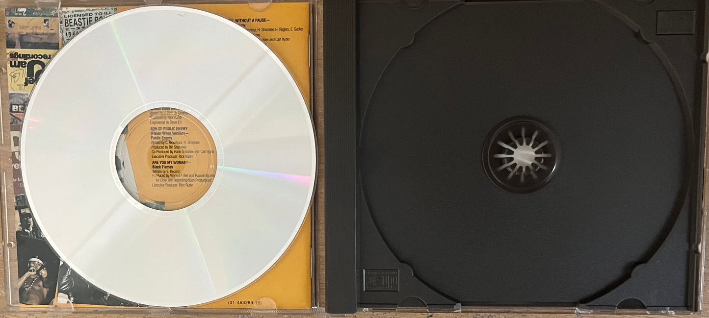 Def Jam Recordings Classics Vol 1