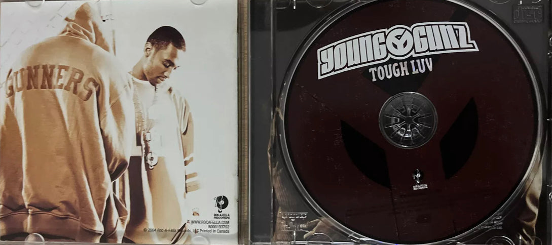 Young Gunz - Tough Luv