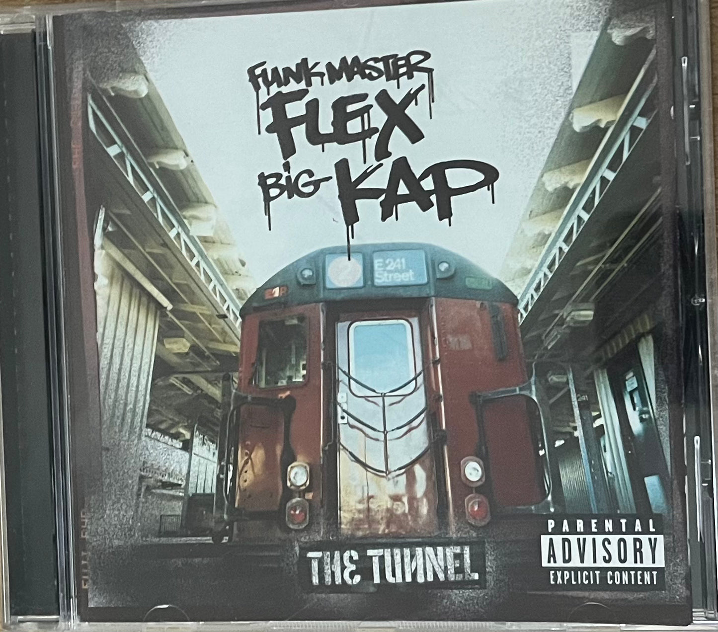 Funkmaster Flex Big Kapp The Tunnel