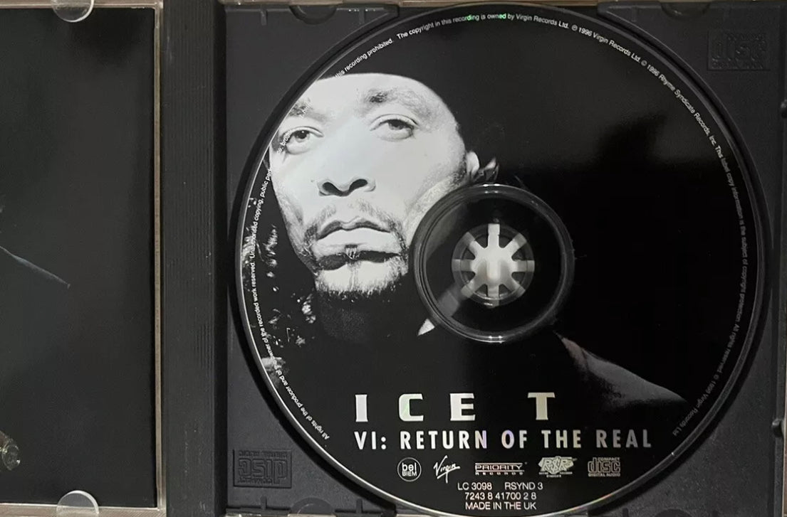 Ice T - VI Return Of The Real