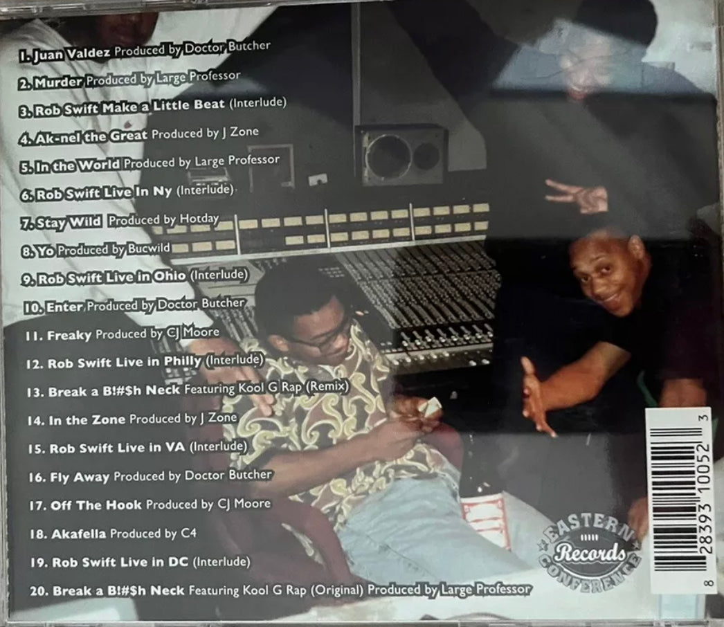 Akinyele Live At The Barbecue Unreleased Hits - Music Killz