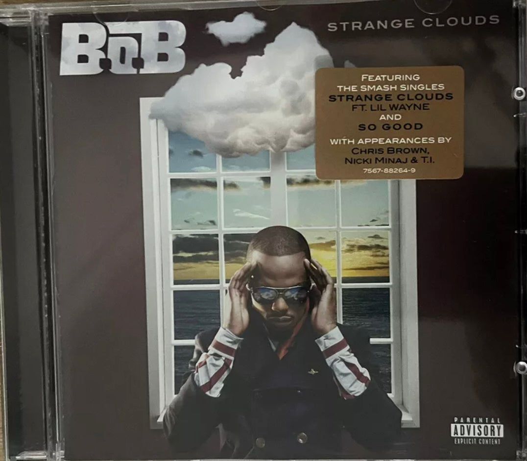 BOB - Seltsame Wolken