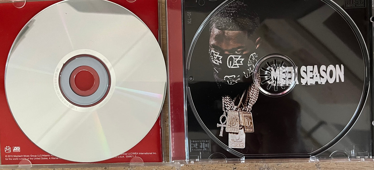 Meek Mill - Dreams Worth More Than Money