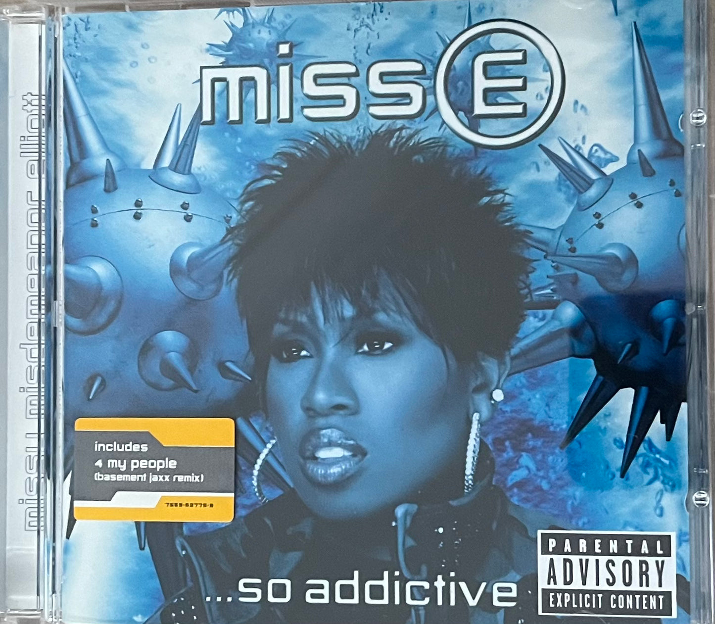 Missy Elliott - MissE…So Addictive