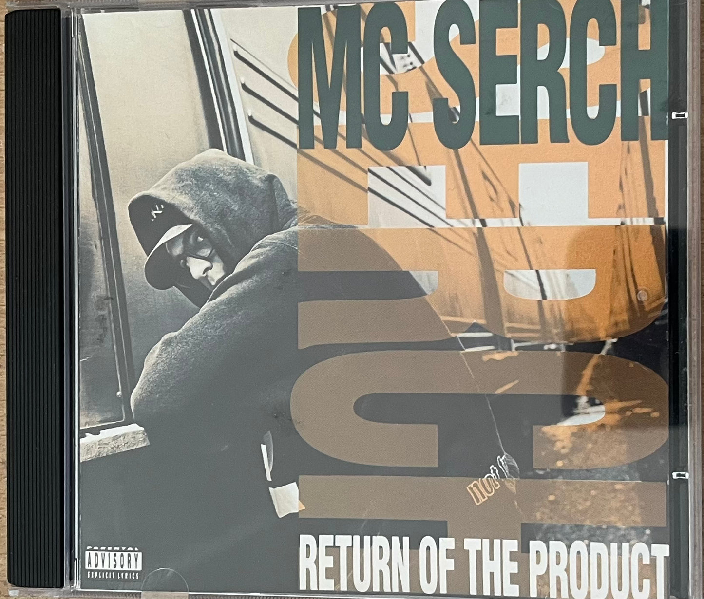 MC Serch - Return Of The Product