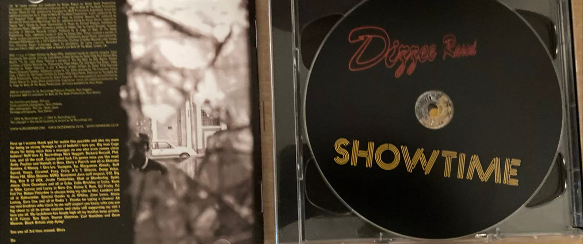 DIzzee Rascal - Showtime