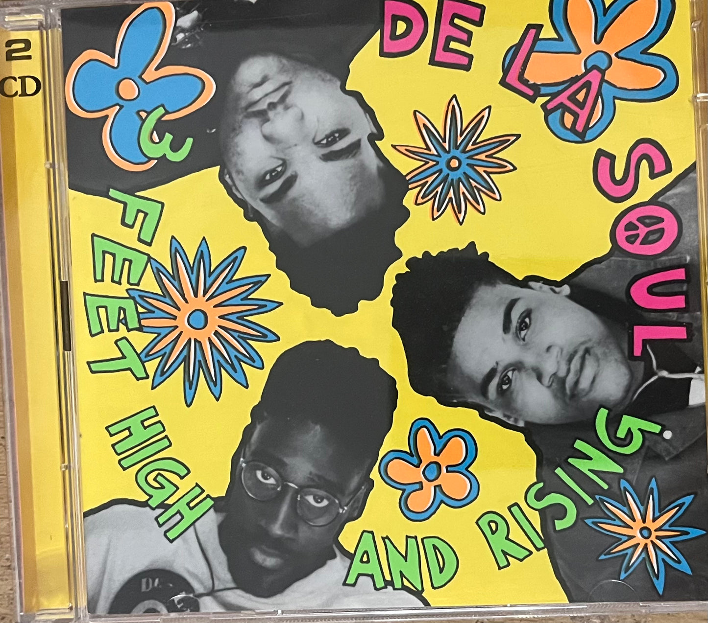 De La Soul - 3 Feet High And Rising