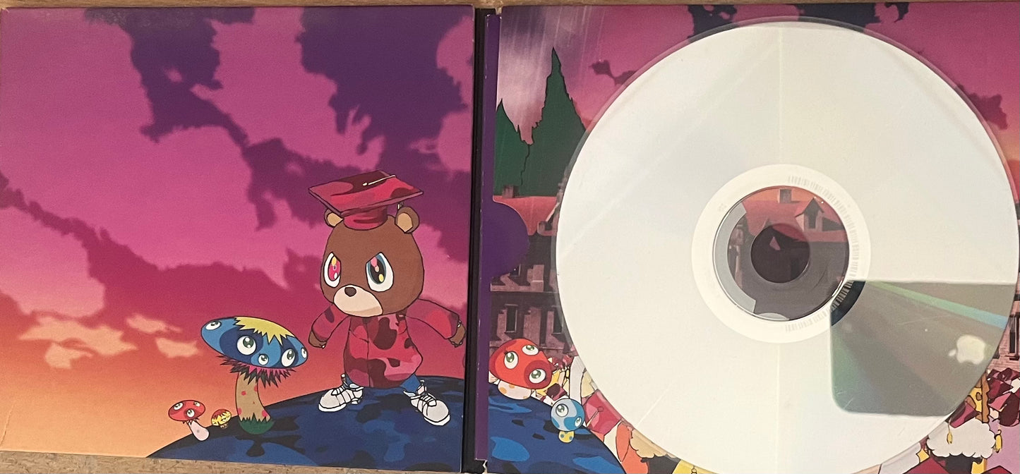 Kanye West - Graduation