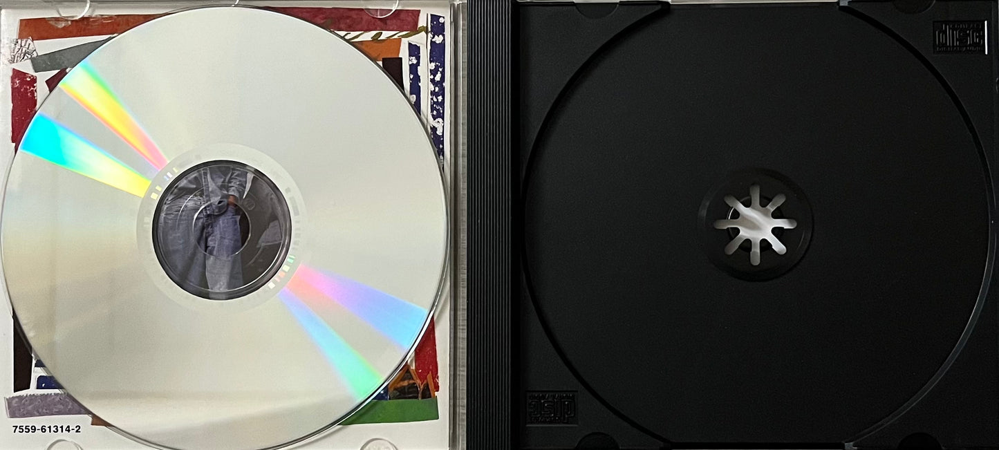 Grand Puba - Reel To Reel