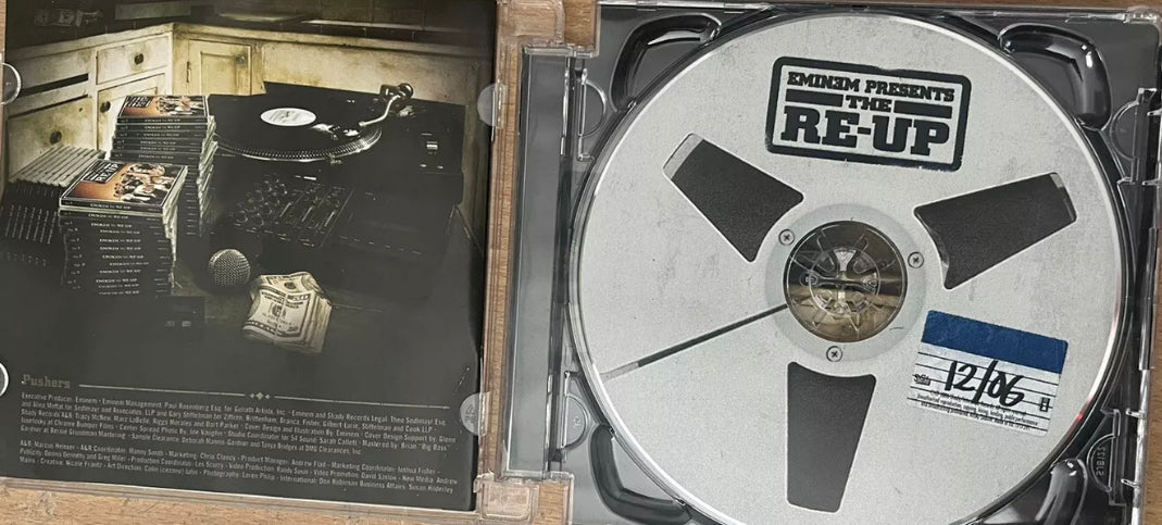 Eminem Presents The Re-Up