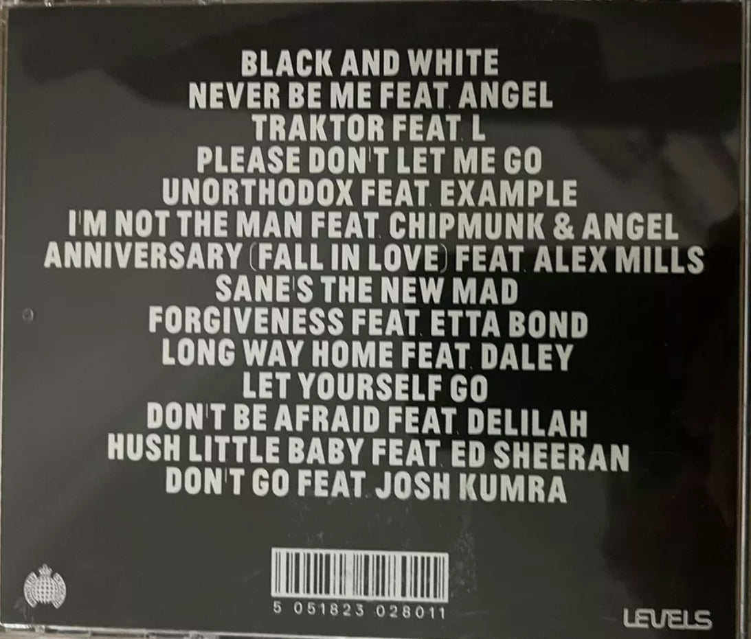 Wretch 32 - Black And White
